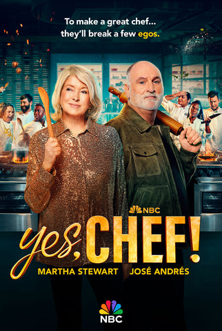 Yes, Chef