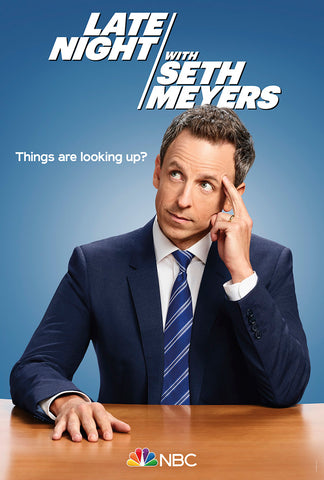 Late Night With Seth Meyers