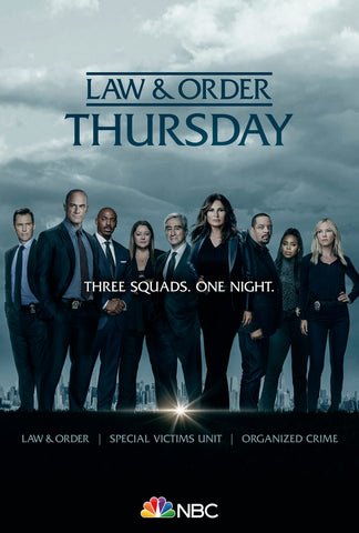 Law & Order Thursday